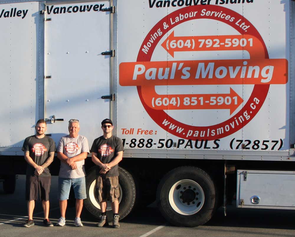 Moving Companies