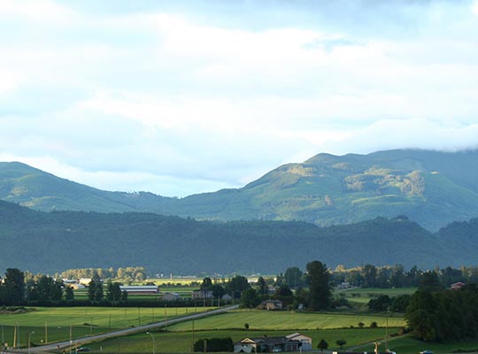 abbotsford mountains